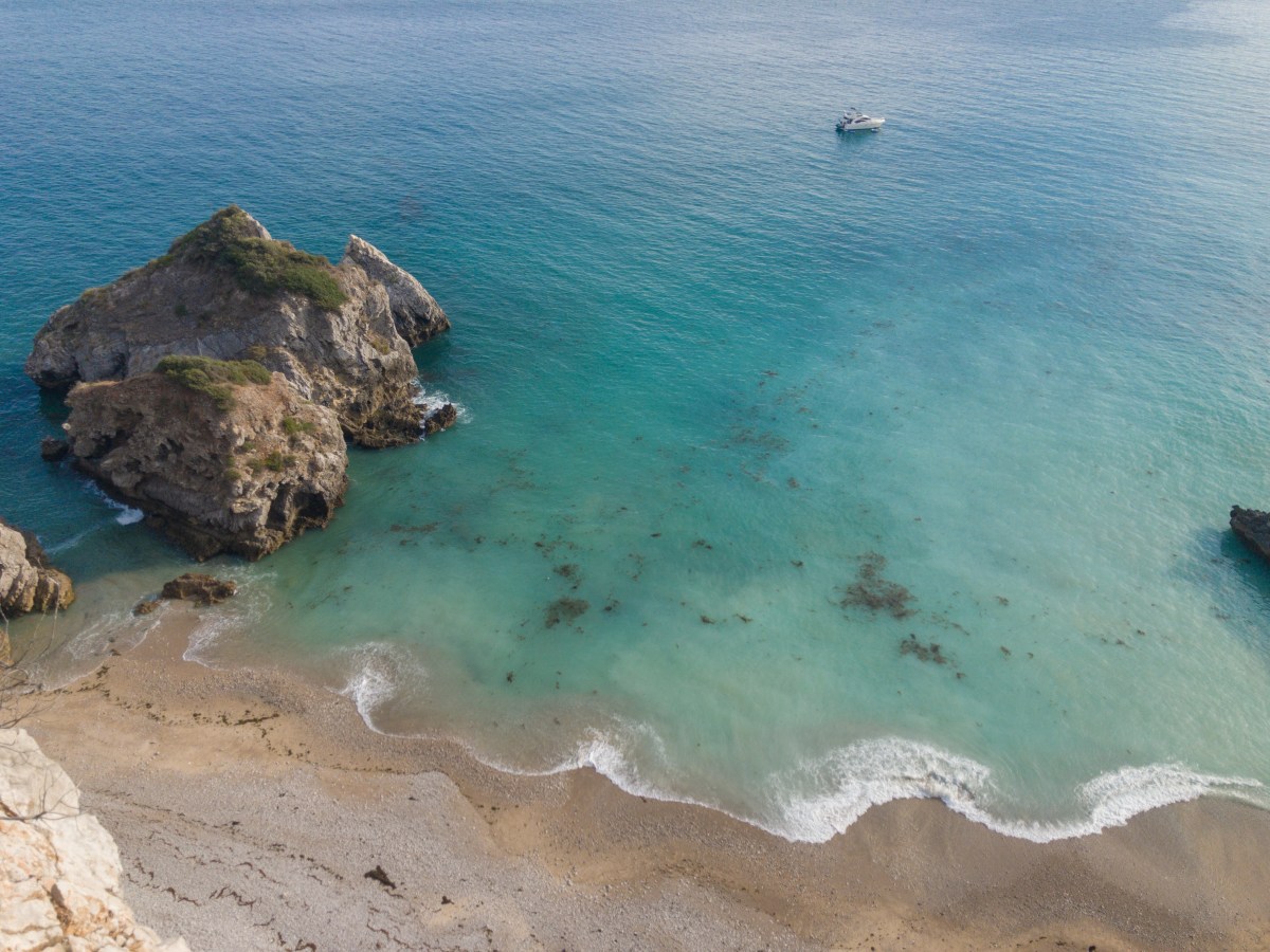 Ribeiro do Cavalo&nbsp;Beach